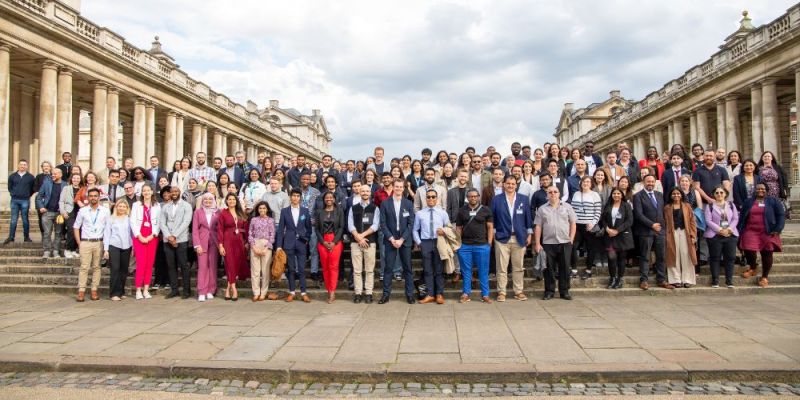 Greenwich Employability Awards - Steps