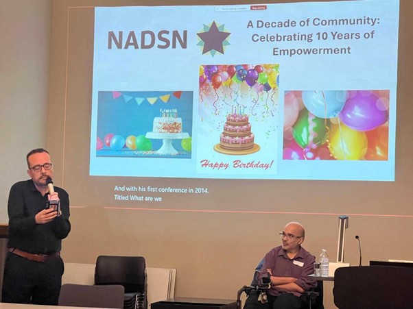 NADSN Conference - celebrating 10 years of empowerment