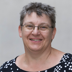 Professor Lesley Dibley