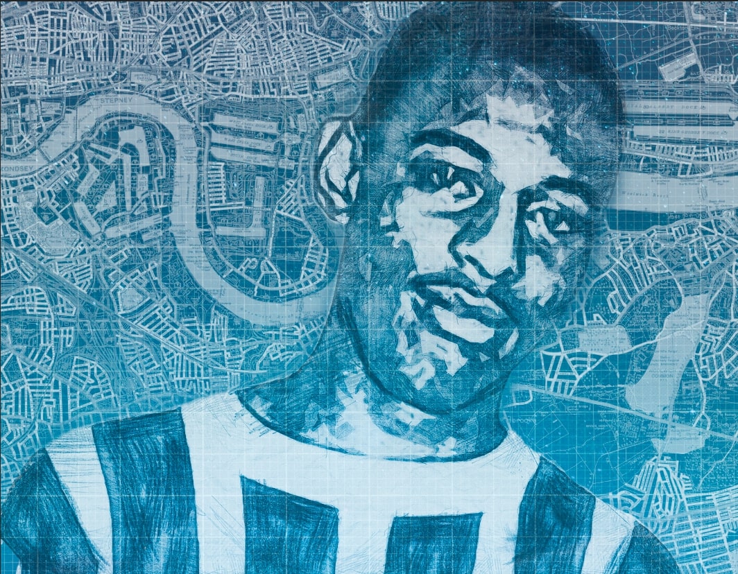 Stephen Lawrence Print