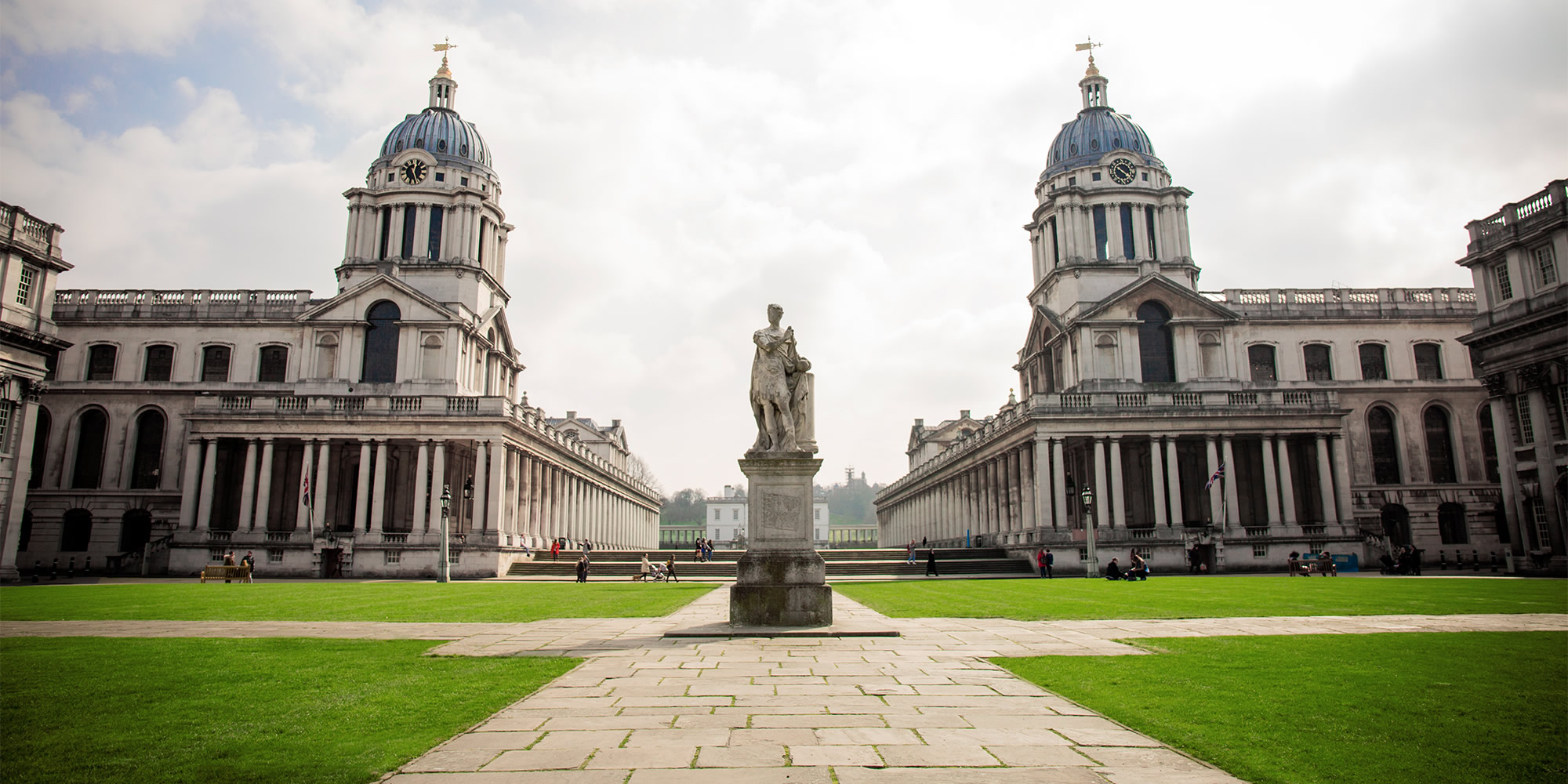 About the Greenwich Campus About the university University of Greenwich