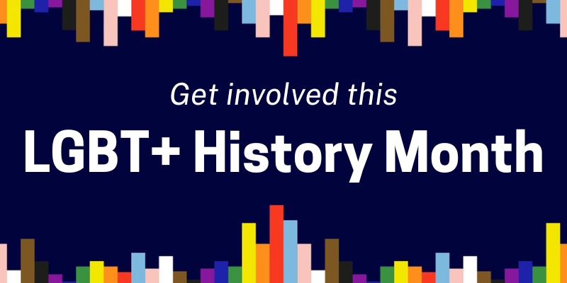 LGBT+ History Month