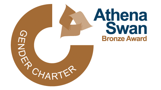 Bronze Athena Swan Award