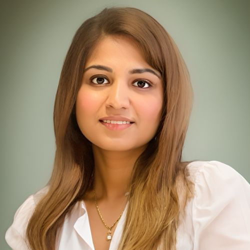 Dr Munazzah Iqbal