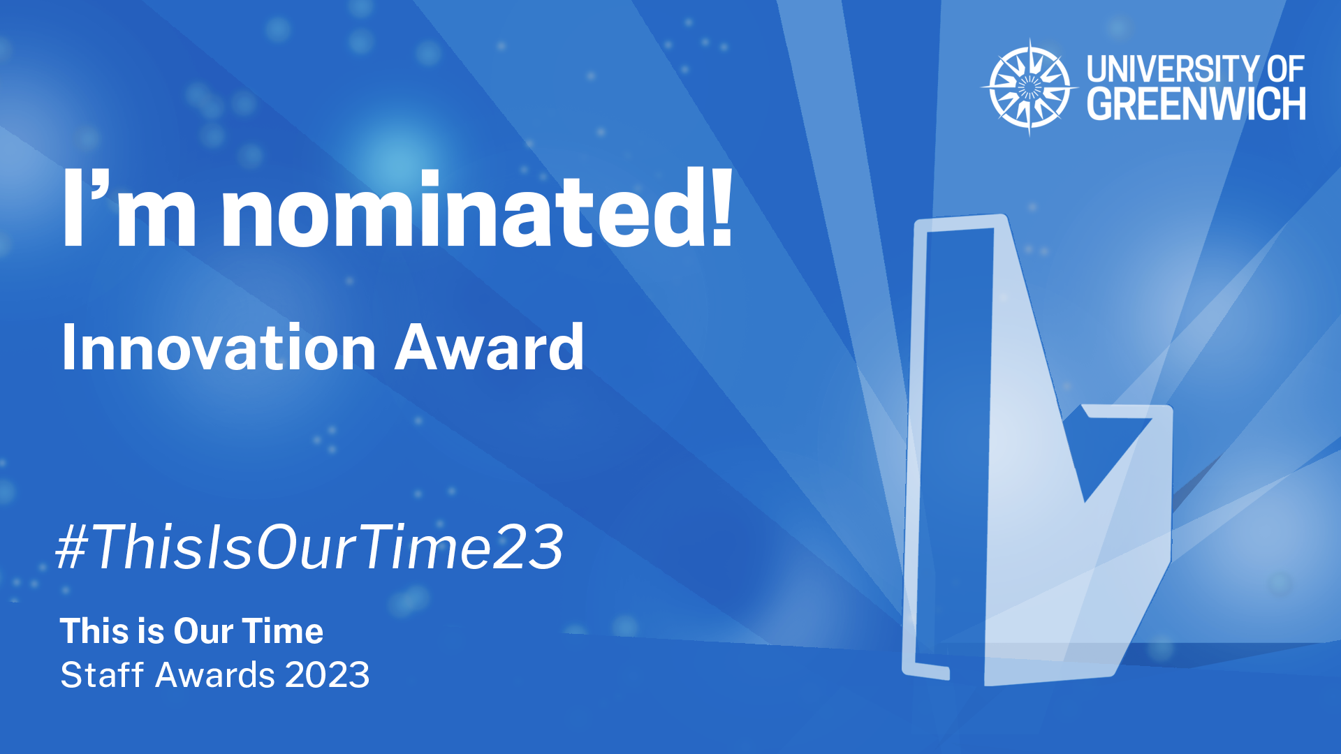 Staff Awards 2023 - Share Your Nomination On Social Media | Articles ...