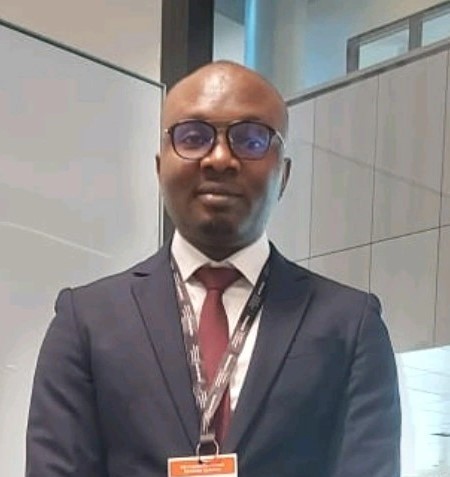 Dr Kunle Oguntegbe