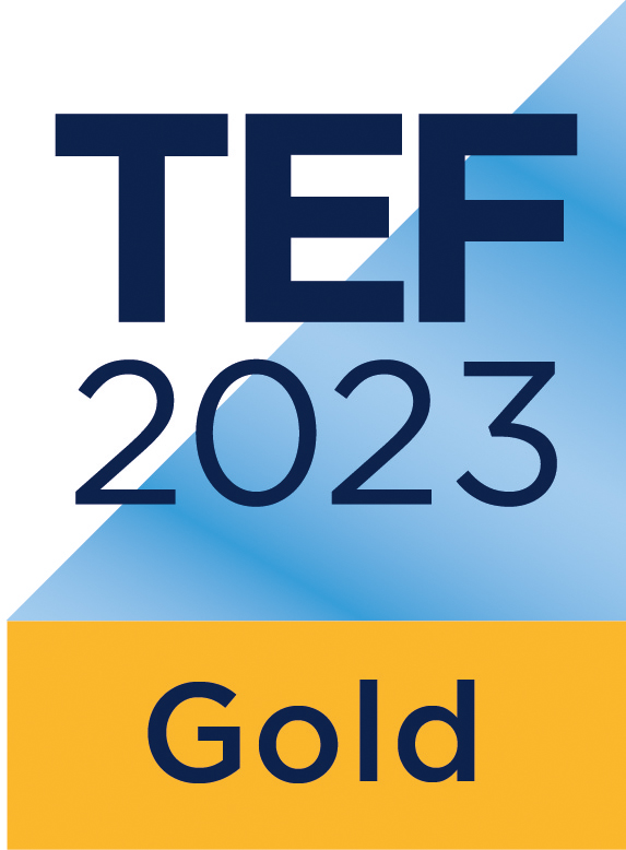 Teaching Excellence Framework - Gold