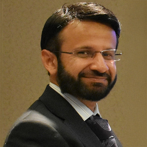 Irfan Chishti