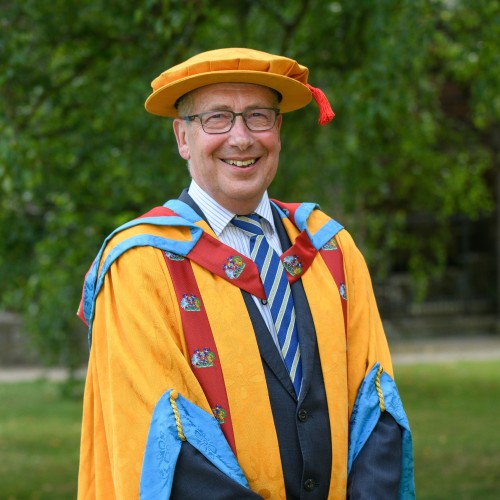 Bill Ferris CBE