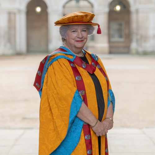 Dame Alison Peacock