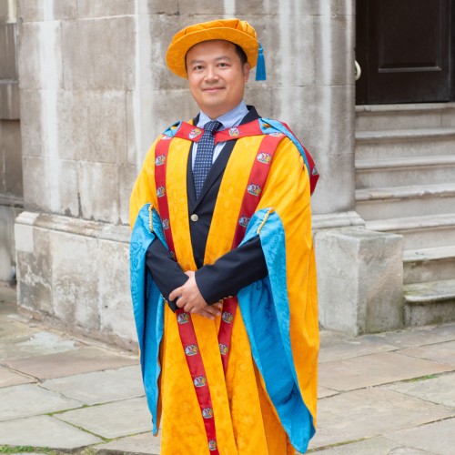 Professor Kelvin Chan