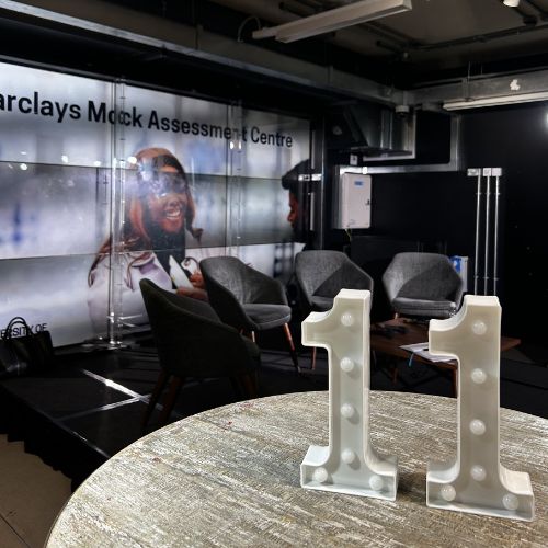 Barclays mock assessment centre 