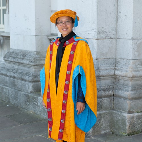 Dr Eugenia Cheng