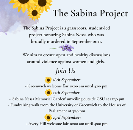 The Sabina Project