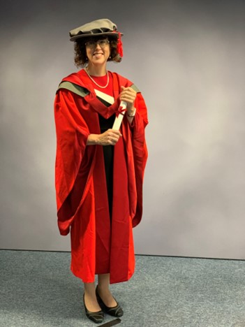 Professor Noel-Ann Bradshaw