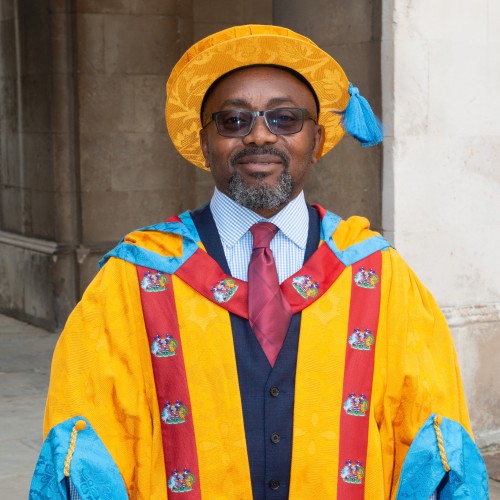 Kofi Kusitor MBE