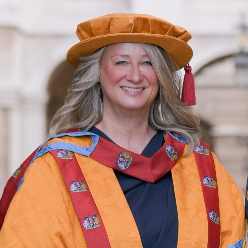 Suzanne Sweeney OBE