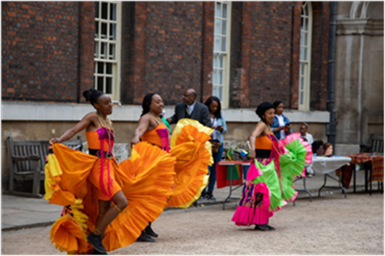 GRE Windrush 75 cultural showcase, exhibition and book launch event